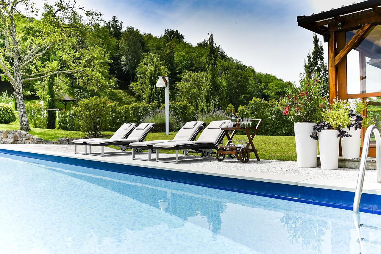 Venica & Venica Wine Resort Dolegna del Collio Buitenkant foto