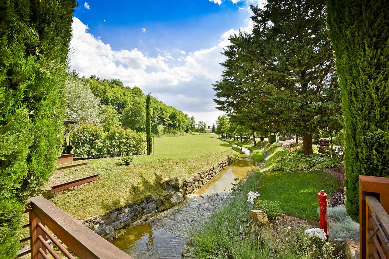 Venica & Venica Wine Resort Dolegna del Collio Buitenkant foto