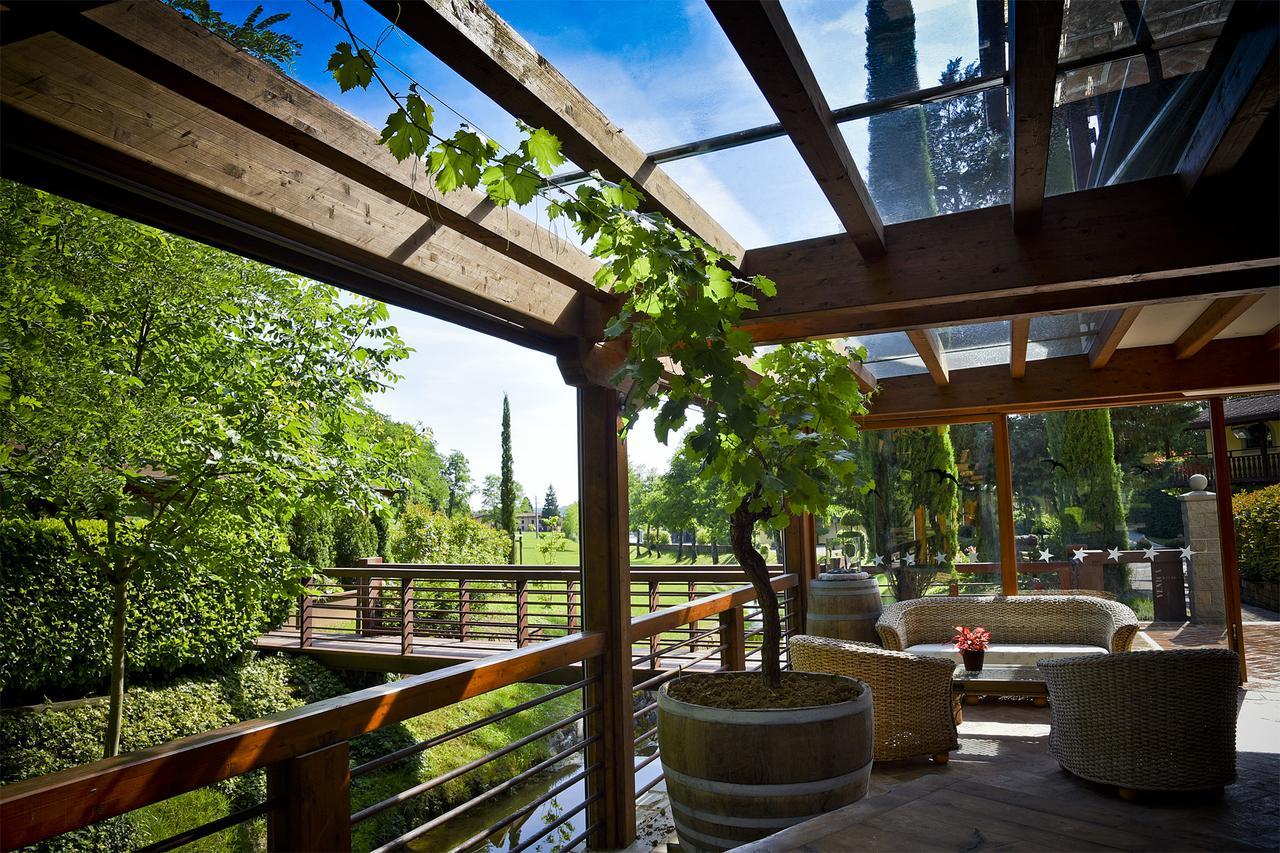 Venica & Venica Wine Resort Dolegna del Collio Buitenkant foto