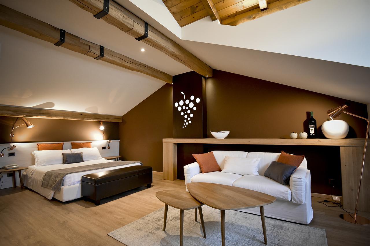 Venica & Venica Wine Resort Dolegna del Collio Buitenkant foto