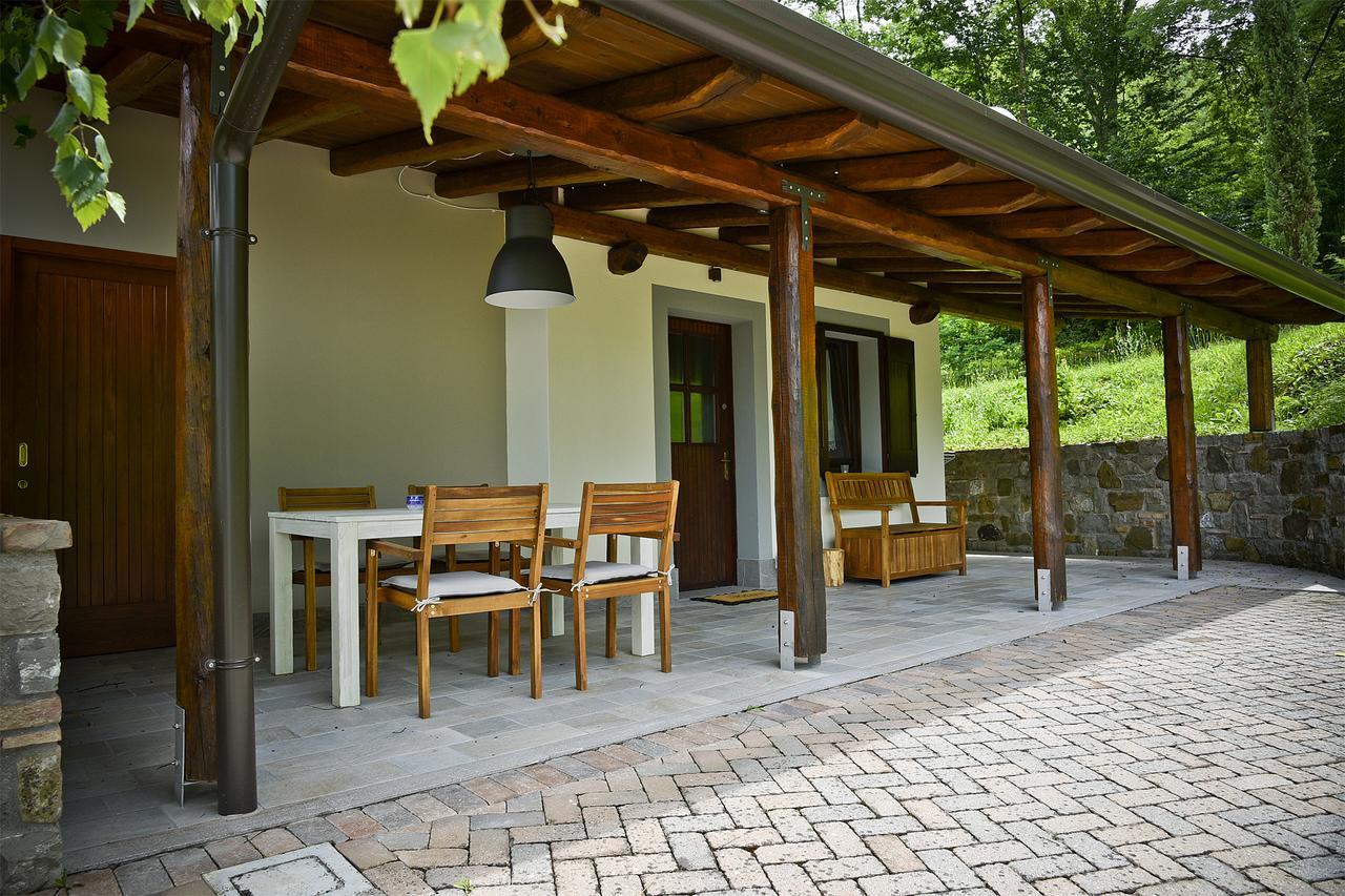 Venica & Venica Wine Resort Dolegna del Collio Buitenkant foto