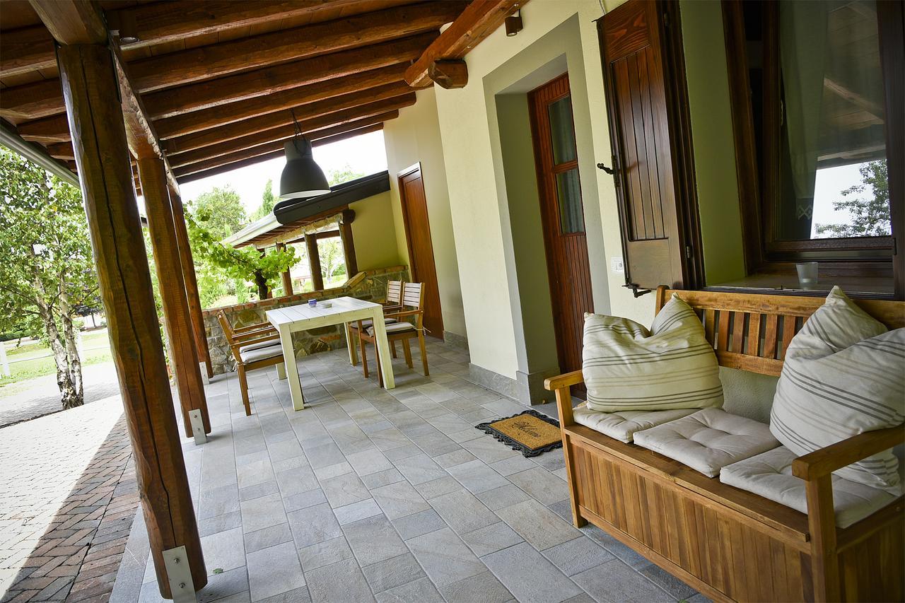 Venica & Venica Wine Resort Dolegna del Collio Buitenkant foto