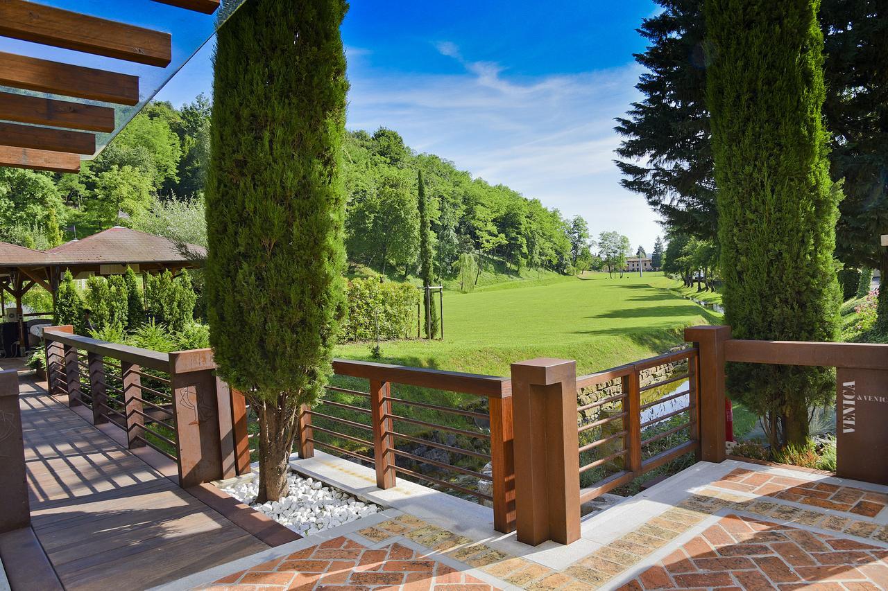 Venica & Venica Wine Resort Dolegna del Collio Buitenkant foto