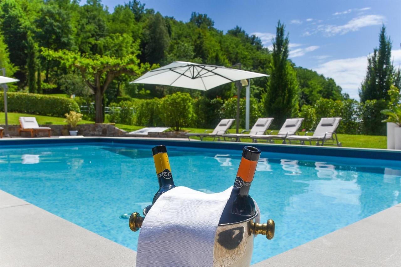 Venica & Venica Wine Resort Dolegna del Collio Buitenkant foto
