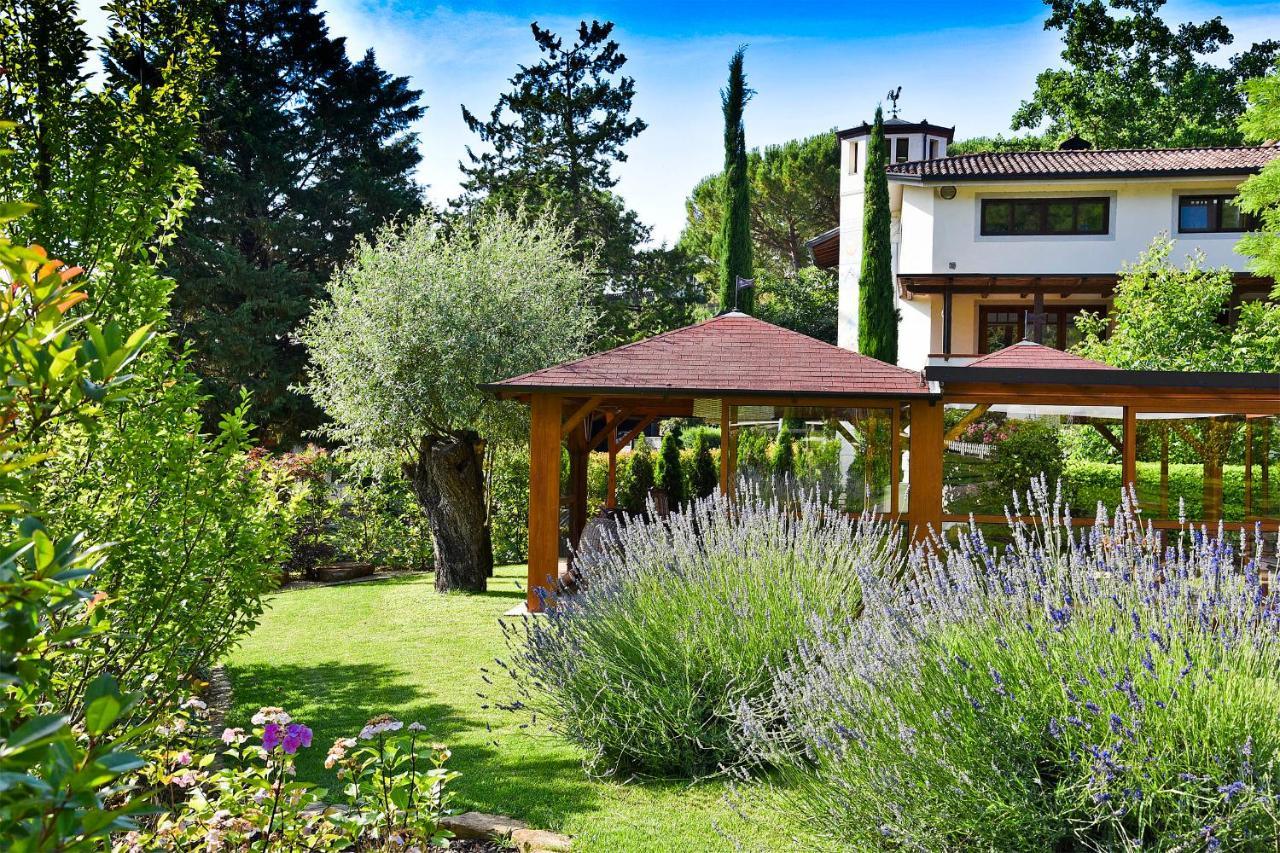 Venica & Venica Wine Resort Dolegna del Collio Buitenkant foto