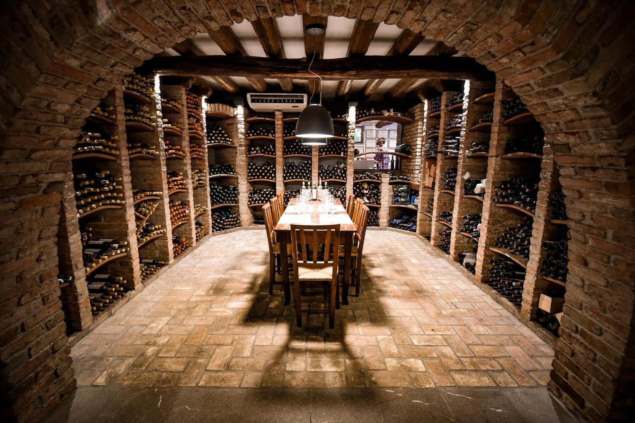 Venica & Venica Wine Resort Dolegna del Collio Buitenkant foto
