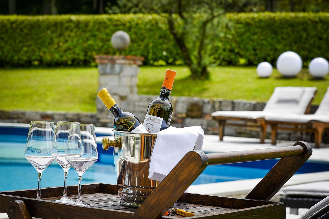Venica & Venica Wine Resort Dolegna del Collio Buitenkant foto