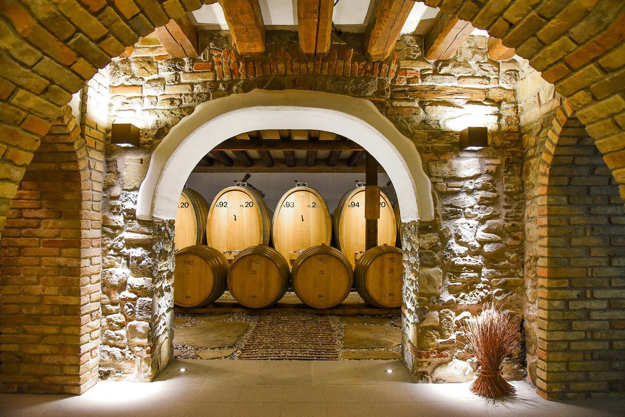 Venica & Venica Wine Resort Dolegna del Collio Buitenkant foto