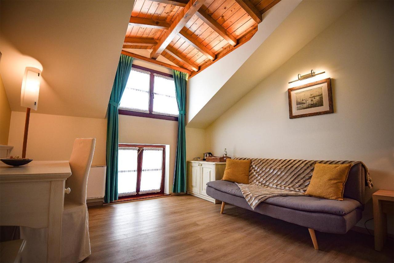 Venica & Venica Wine Resort Dolegna del Collio Kamer foto